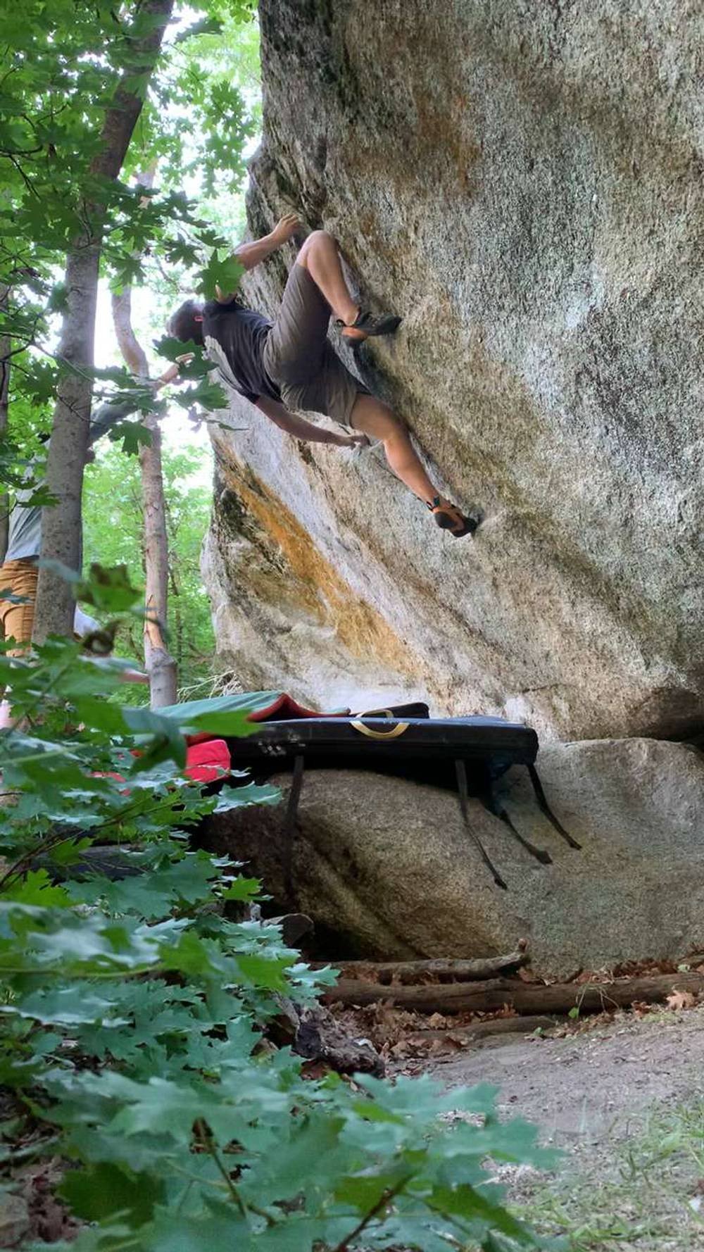 Interloper v3, Little Cottonwood Canyon - Beta Video from FinnSends
