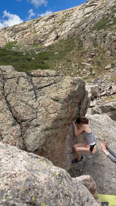 Steep Grades, Sharp Curves v5, Lincoln Lake - Beta Video from nicolemaksi