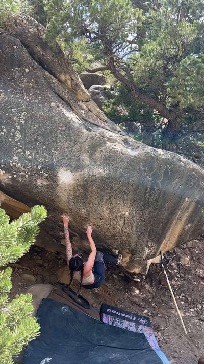 Raw Hide v6, Joe's Valley - Beta Video from CathyG