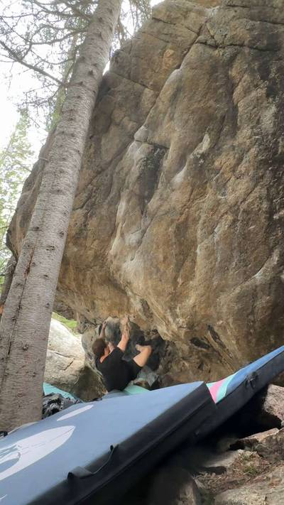 The Finch v9, Rocky Mountain National Park - Beta Video from jakemarlow