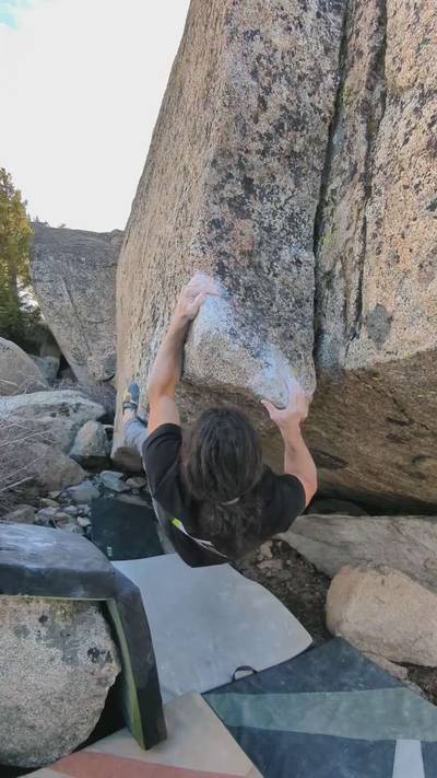 Sword of Damocles v9, Lake Tahoe - Beta Video from David_Gurman