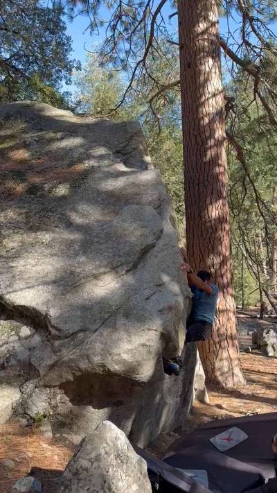 Kor Workout v2, Yosemite Valley - Beta Video from ast31