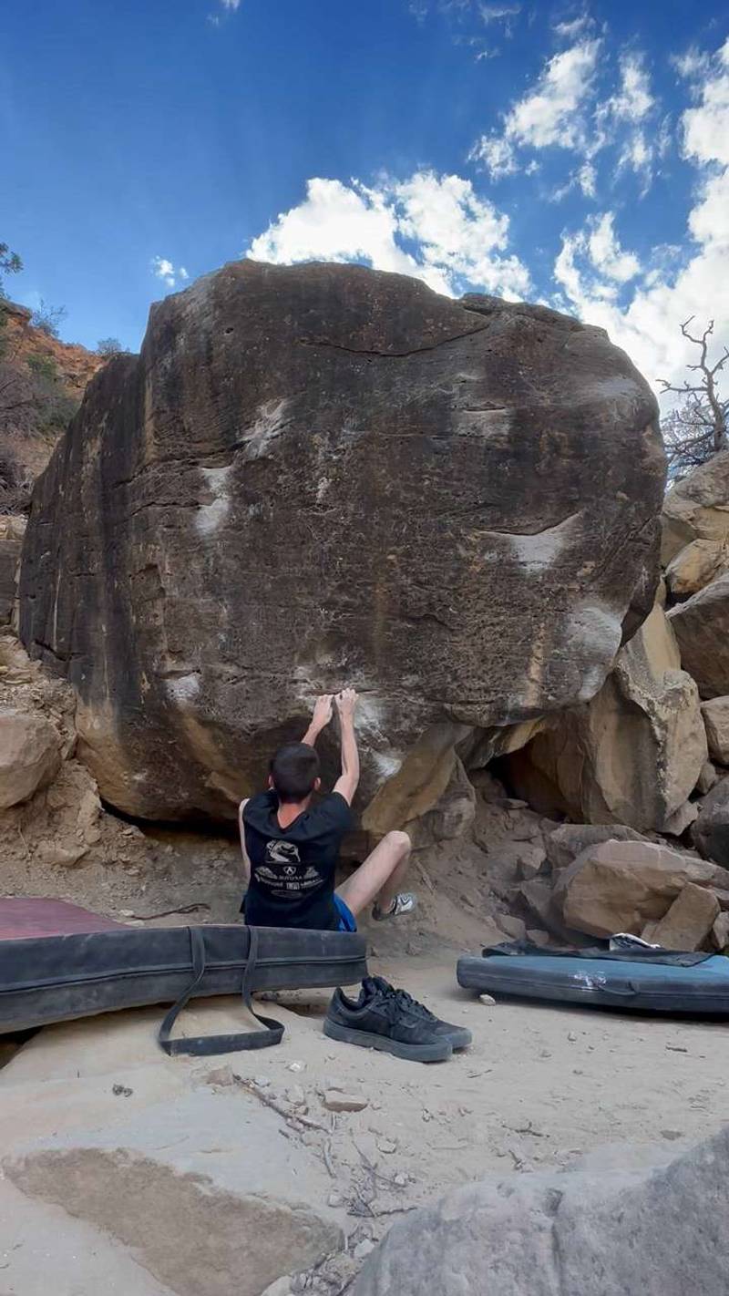 Neil DeGrasse Tyson v11, Joe's Valley - Beta Video from SprayHansen