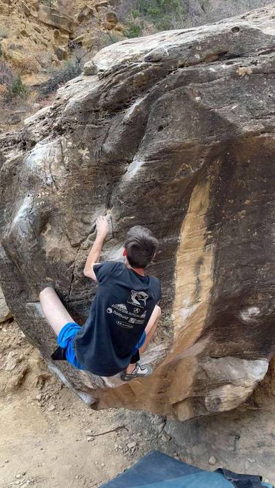 Champagne Supernova v9, Joe's Valley - Beta Video from SprayHansen