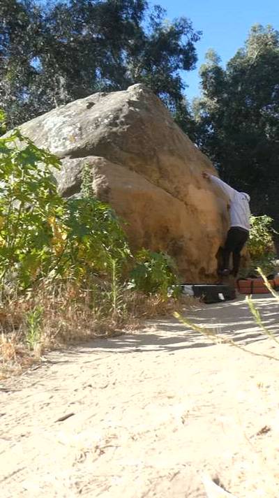 Pyramid 1 v0, Stoney Point - Beta Video from vilardo24