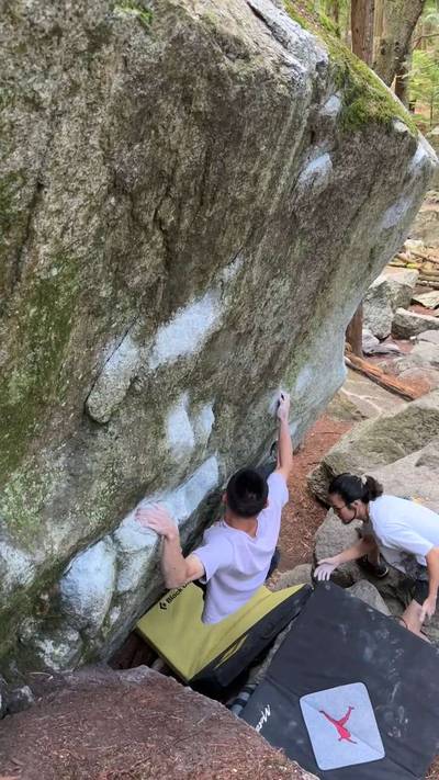 Dr. Bigglesworth v10, Squamish - Beta Video from Kakeru