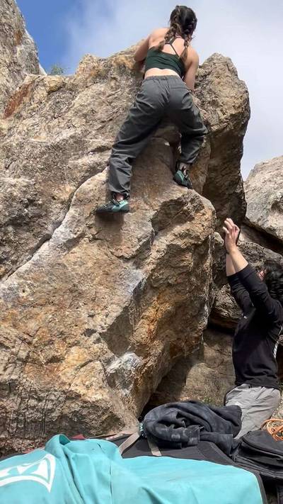 Unnamed Crack v2, Berkeley - Beta Video from itsboardelyn