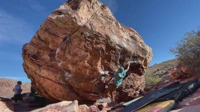 Monkey Trench v8, Red Rock - Beta Video from coolassstephen