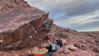 The Angel Dyno v7, Red Rock - Beta Video from coolassstephen
