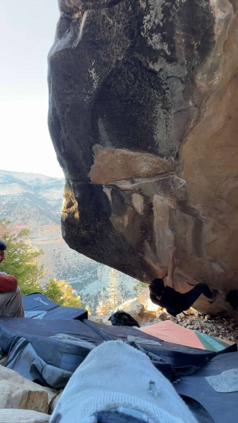 Cicada Rain v9, Joe's Valley - Beta Video from BWilder