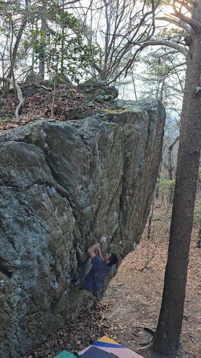 The Diamond v2, Moore's Wall - Beta Video from flu.tru