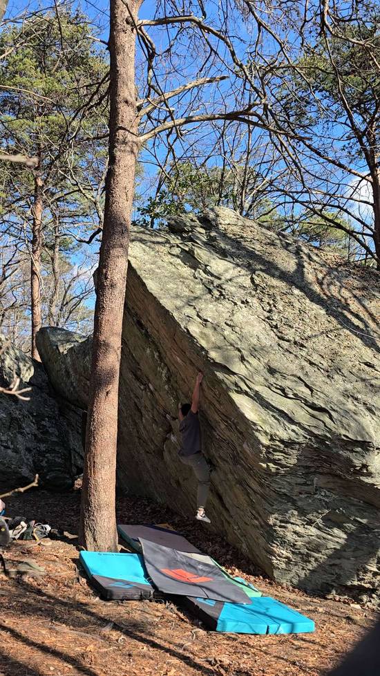 The Guinea Hen & the Gilliam v3, Moore's Wall - Beta Video from flu.tru