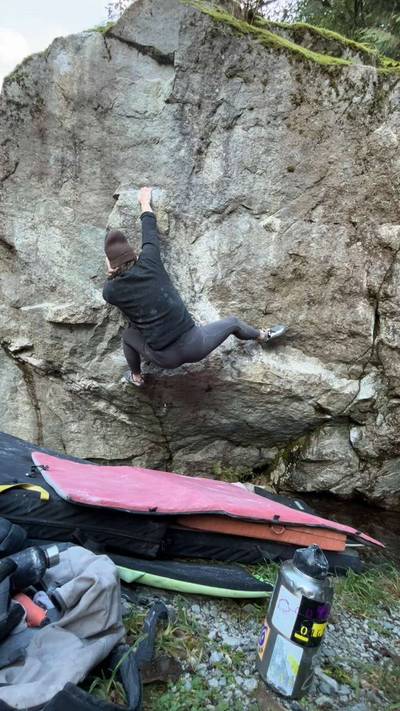 Lowlife v10, Squamish - Beta Video from ashley