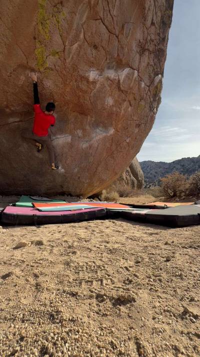 Go Granny Ho v7, Bishop - Beta Video from Rising