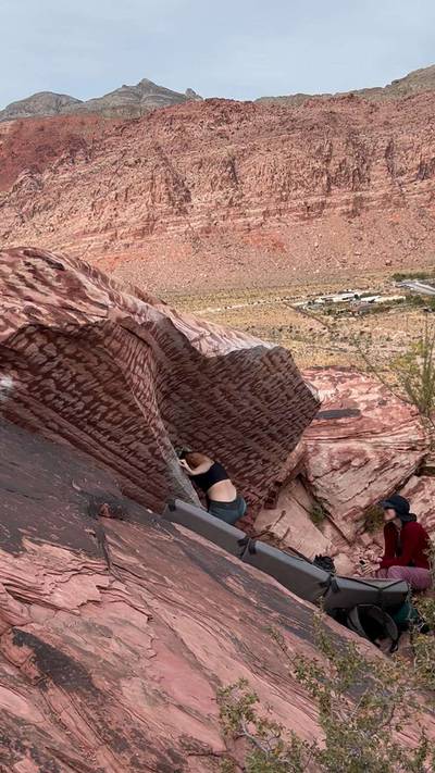 Cirque du Soleil v3, Red Rock - Beta Video from lexicon_rock