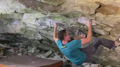 Rock Fu v9, Squamish - Beta Video from LukeZimmerman
