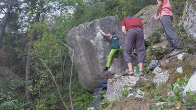 Cortez Crimp v4, Squamish - Beta Video from jaylin