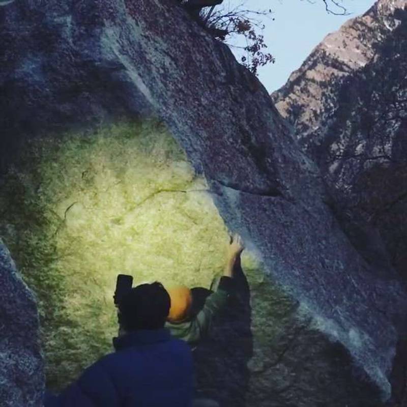 Sundial Sit v10, Little Cottonwood Canyon - Beta Video from GabeMcKenzie