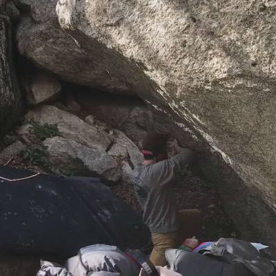 Big Time v9, Little Cottonwood Canyon - Beta Video from GabeMcKenzie