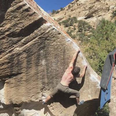 Counter Clockwork v11, Joe's Valley - Beta Video from GabeMcKenzie