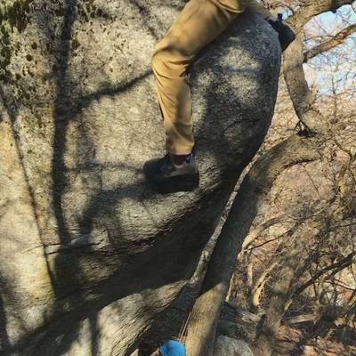 Cronin's Egg v8, Little Cottonwood Canyon - Beta Video from GabeMcKenzie