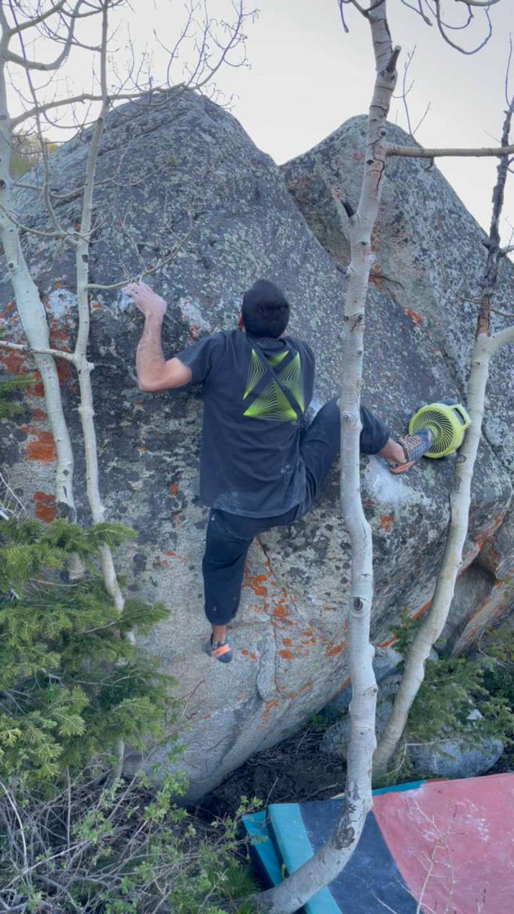 Roadside Power Problem v10, Big Cottonwood Canyon - Beta Video from SirCrimpsaLittle
