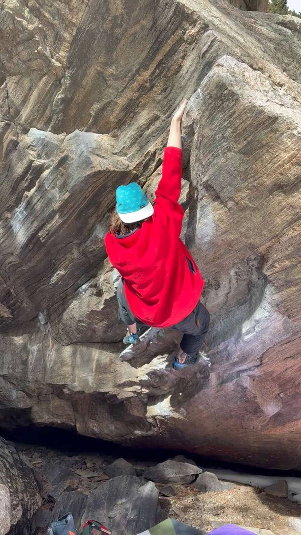 Warm Up 2 v1, Clear Creek Canyon - Beta Video from TheenBean