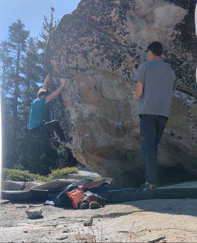 Blurred Lines v9, Lake Tahoe - Beta Video from G.R.