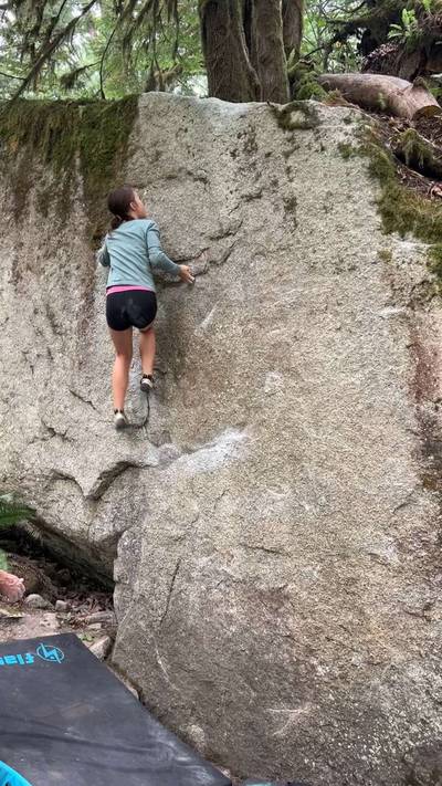 Outrage v3, Squamish - Beta Video from liv_sends