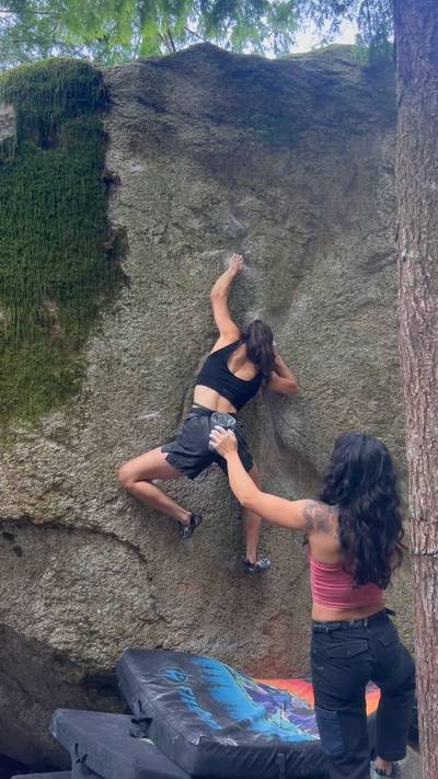 Worm World v6, Squamish - Beta Video from Quinn.mason