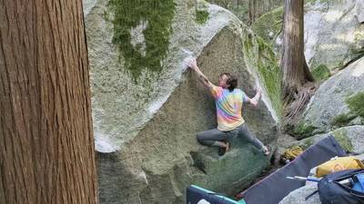 The Words of Me v9, Squamish - Beta Video from Sssssnake