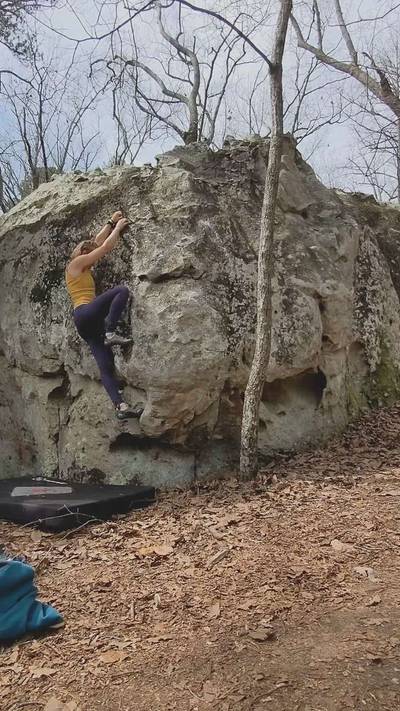 Endo v4, Hospital Boulders - Beta Video from sz