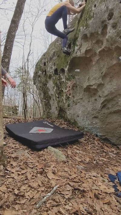 Aggregate v3, Hospital Boulders - Beta Video from sz