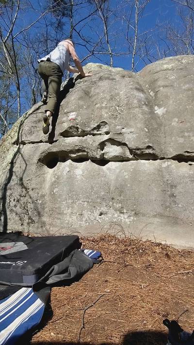 Almond Joy v2, Hospital Boulders - Beta Video from nm