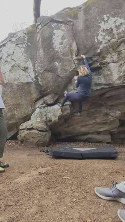 Arc Minute v4, Hospital Boulders - Beta Video from sz