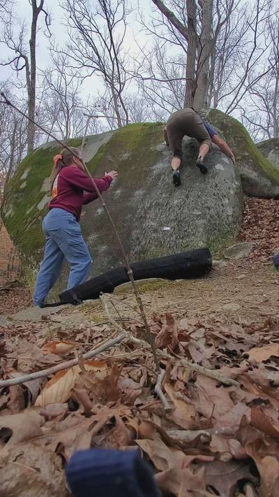 Deweese Slab v4, Boat Rock - Beta Video from PCKLE