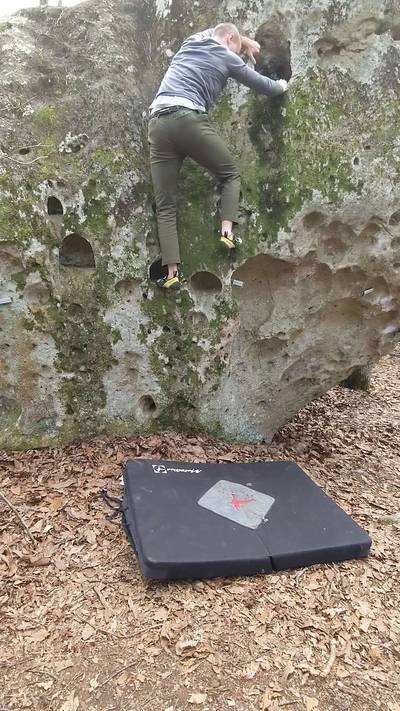 Aggregate v3, Hospital Boulders - Beta Video from nm