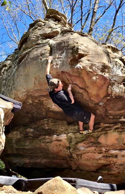 Kirk the Roach v2, Rocktown - Beta Video from FallingSolo