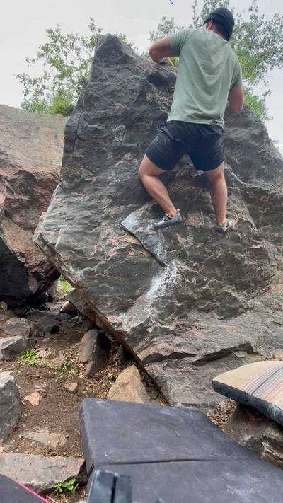 Ms. Pac Man v2, Clear Creek Canyon - Beta Video from Dr.PebbleWesslin