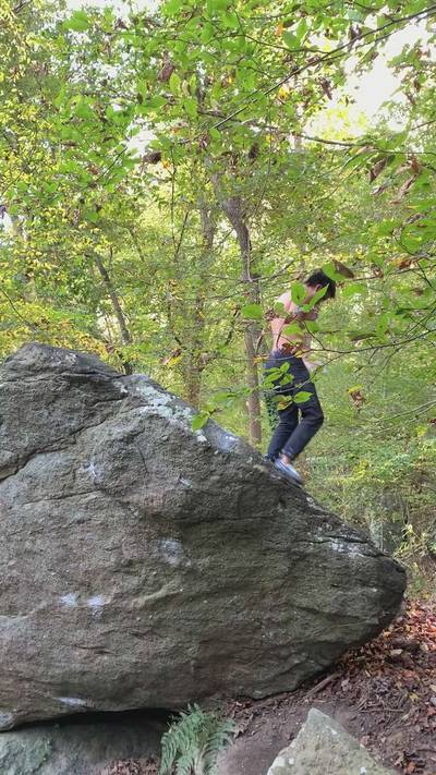 Pipe Dream v8, Northwest Branch - Beta Video from JohnNguyen