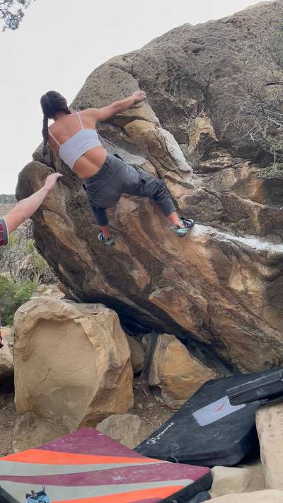 Chexmix v2, Joe's Valley - Beta Video from alexisclimbs