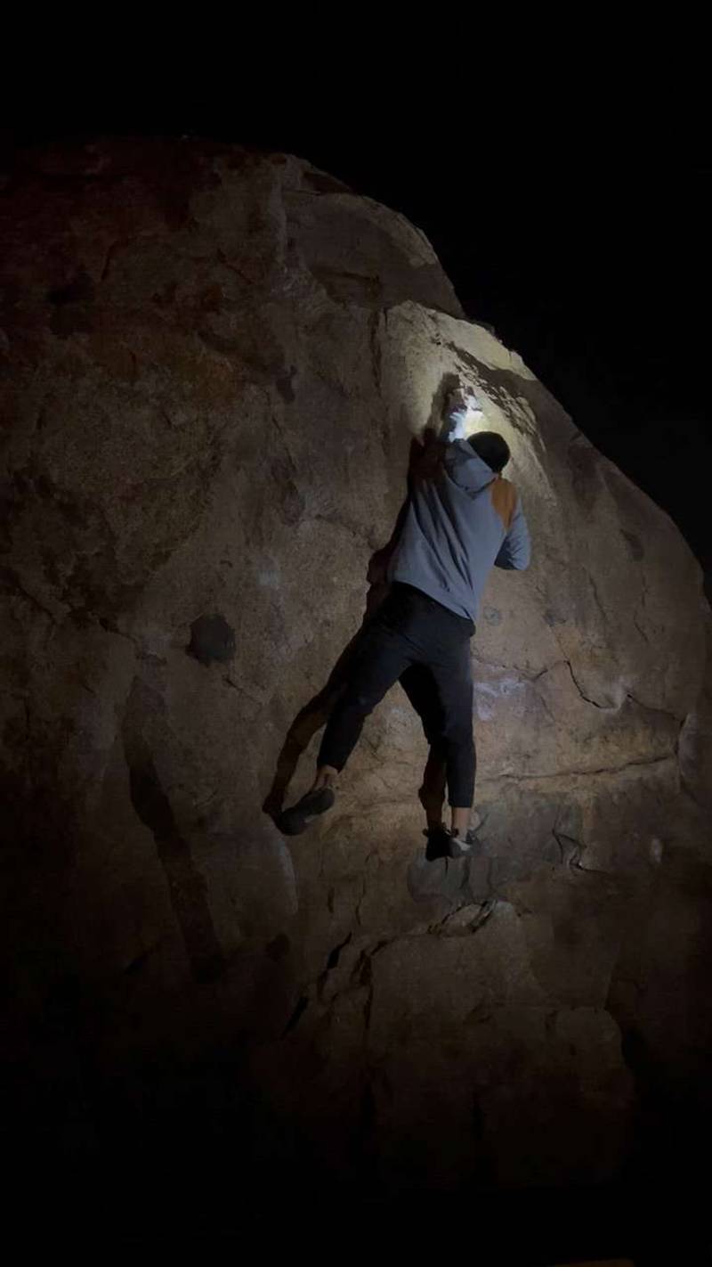 Masterlock v3, Mount Rubidoux - Beta Video from Pebble_Ascender