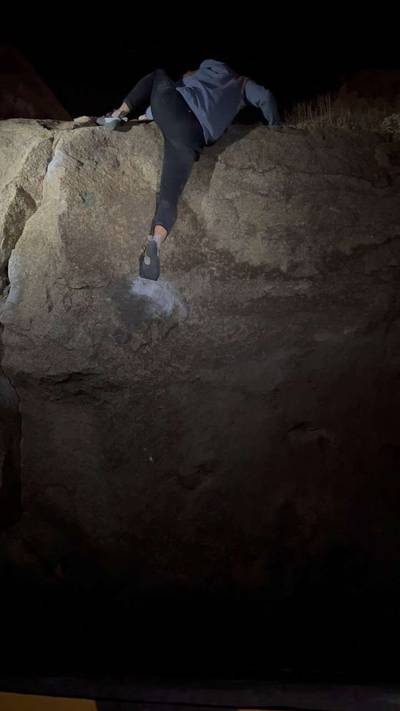 Borson's Mantel v4, Mount Rubidoux - Beta Video from Pebble_Ascender