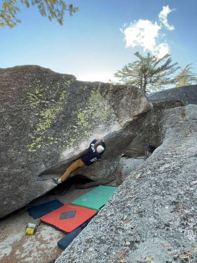 Moon Drops v6, Black Mountain - Beta Video from Branerd