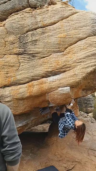 Girl on our mind v5, Rocklands - Beta Video from valskii