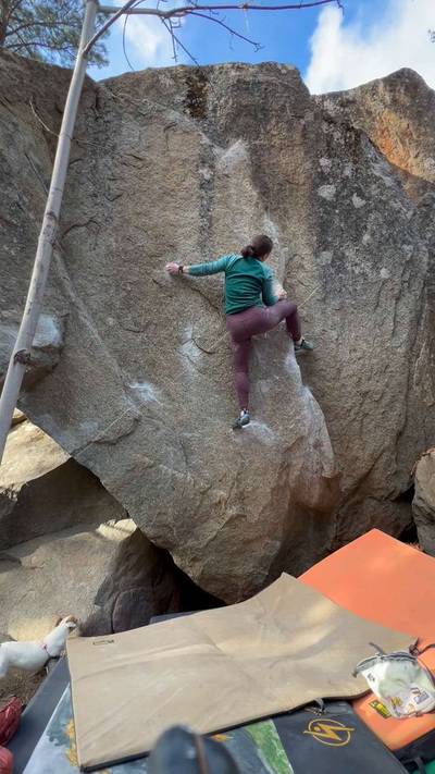The Rib v4, Leavenworth - Beta Video from Nefka