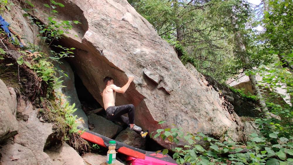 The Space Between v10, The Nooks - Beta Video from Sheldon