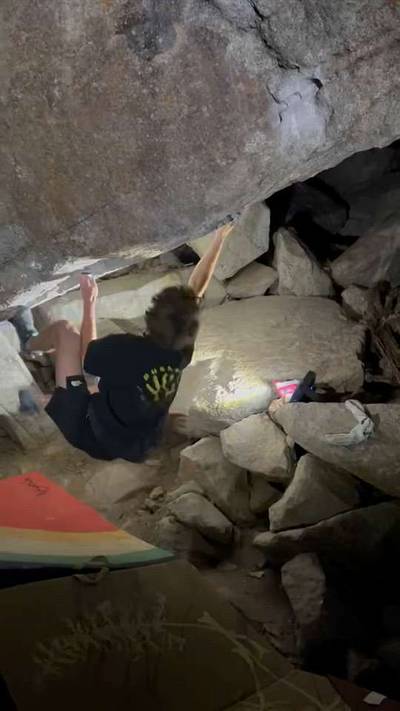Matt's Roof Low v11, Little Cottonwood Canyon - Beta Video from Slovak09LG