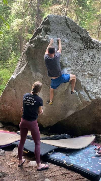 Entropy v8, Stevens Pass - Beta Video from RileyNat