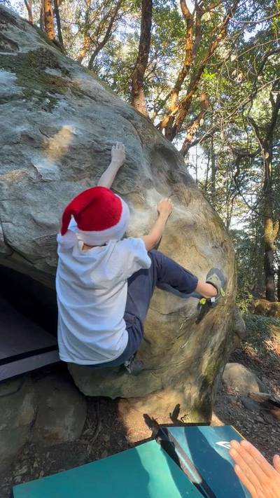 The Clam v4, Indian Rock - Beta Video from SweatySender